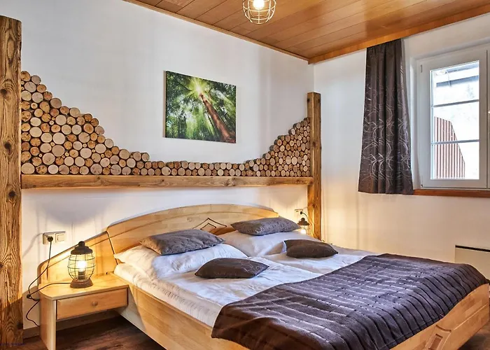 Ferienwohnung Bergerlebnis Oetscher