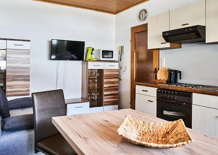 Ferienwohnung Bergerlebnis Oetscher
