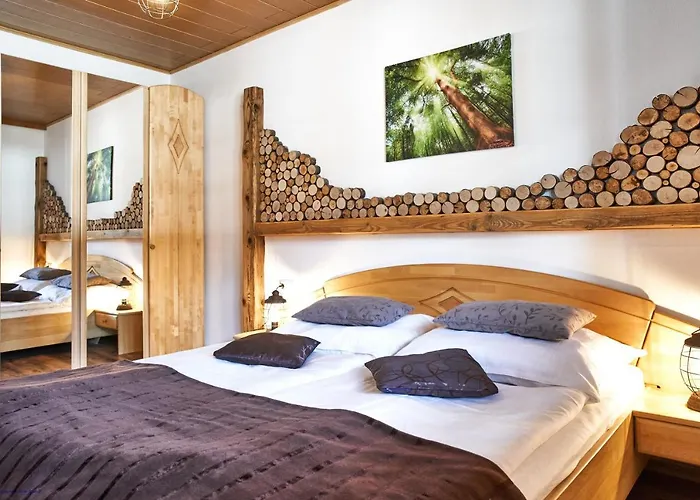 Ferienwohnung Bergerlebnis Oetscher