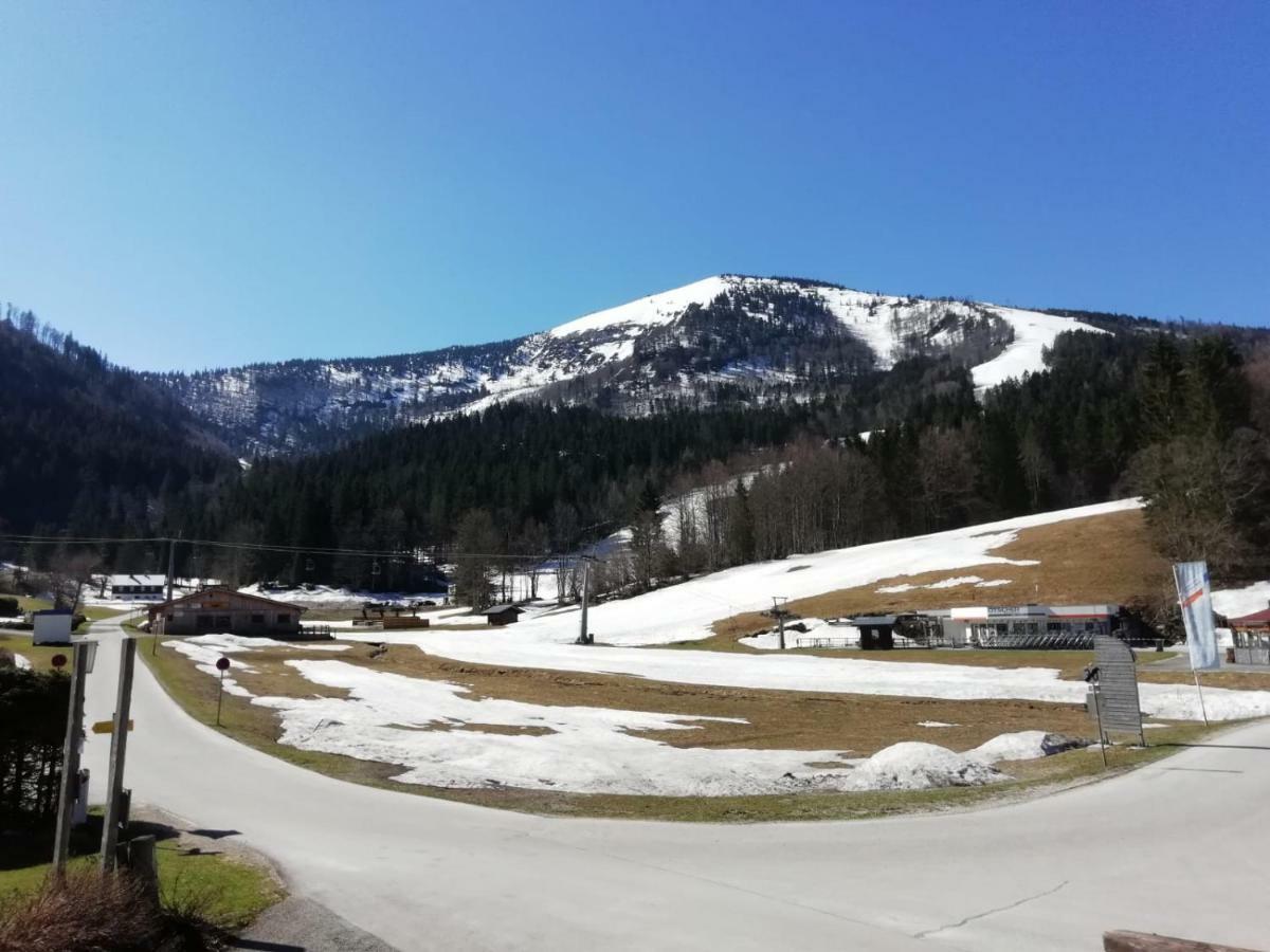Bergerlebnis Oetscher * Lackenhof