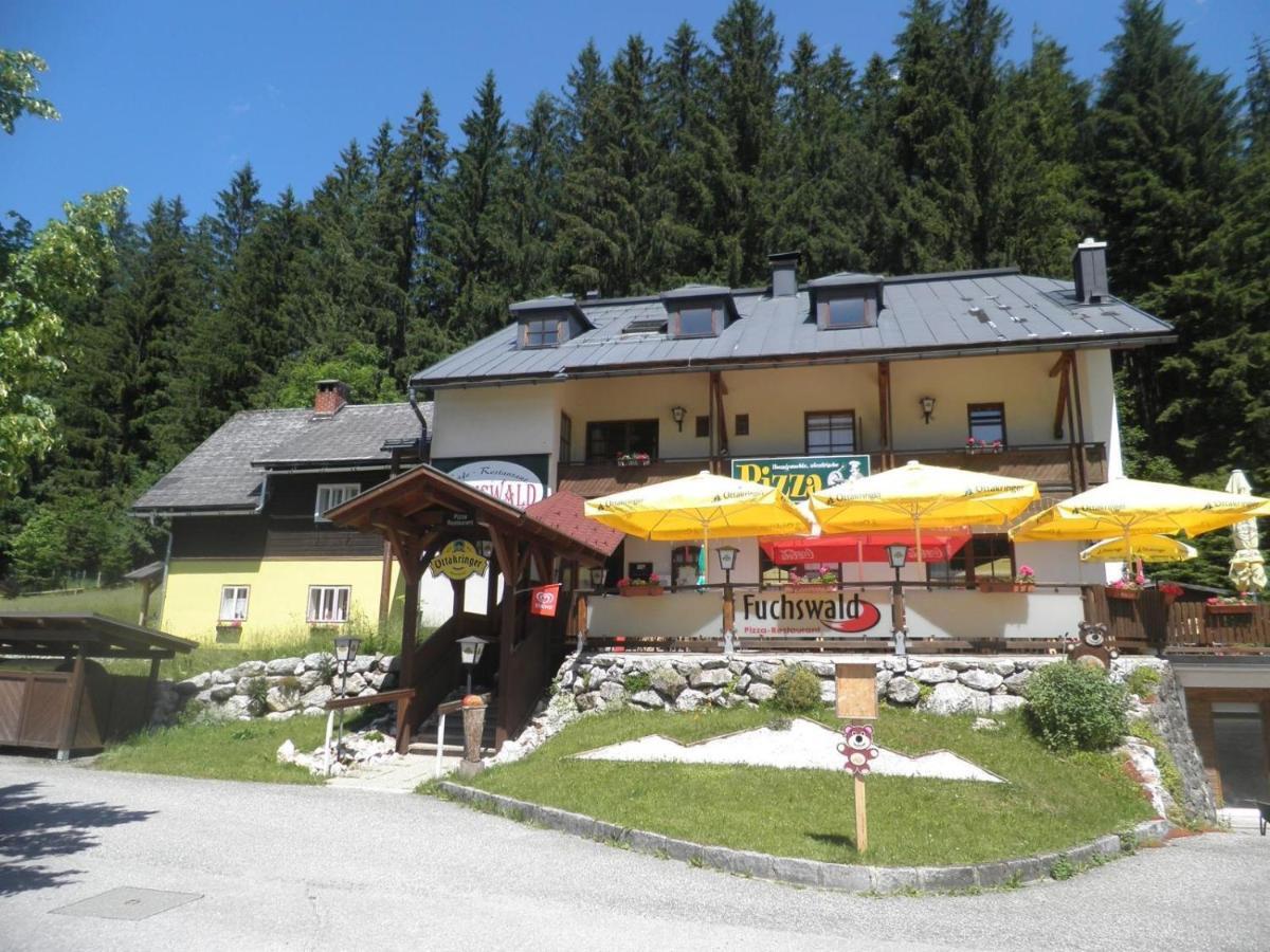 Apartment Bergerlebnis Oetscher Lackenhof